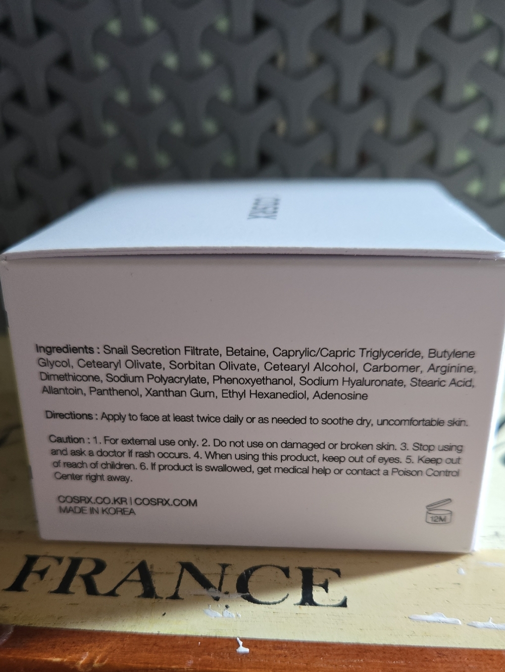 COSRX Advanced Snail 92 All in One Cream - Picture 2 of 6